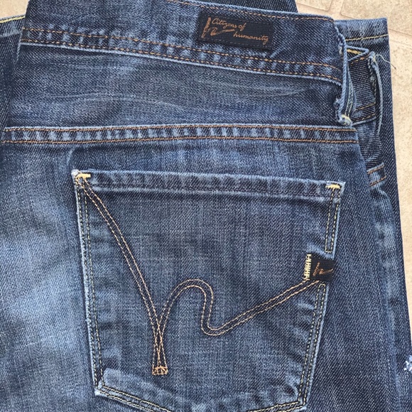 Citizens Of Humanity Other - Citizens of Humanity Jeans - Evans